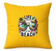 Life Is Better At The Beach Cushion - Image 5