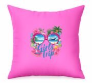 Girls Trip Summer Vacation Cushion - Image 5
