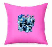 Ocean Turtle Love Cushion - Image 5