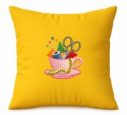 Sewing Lover Craft Cushion - Image 4