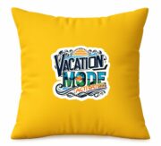 Vacation Mode Activated Cushion - Image 5