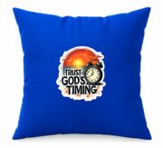 Trust God's Timing Cushion - Image 12