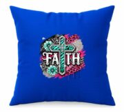Faith Cross Cushion - Image 10