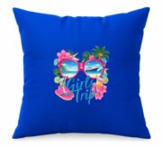 Girls Trip Summer Vacation Cushion - Image 6