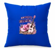 Country Music Western Style Cushion - Image 6