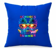 School's Out For Summer Cushion - Image 5