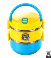 School Lunch Double Layer Thermal Food Container - Image 4