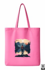 Mountain Adventure Hiking Tote Bag - Image 5