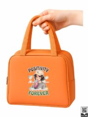 Positivity Forever Multi-Purpose Portable Bag