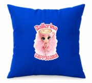 Ballerina Cappuccino Cute Cushion - Image 7