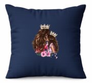 Mother Daughter Princess Love Cushion - Image 7
