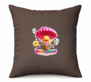Happy Morning Smiley Parachute Cushion - Image 6