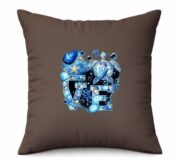Ocean Turtle Love Cushion - Image 7