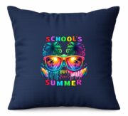 School's Out For Summer Cushion - Image 6