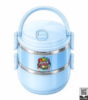 School Lunch Double Layer Thermal Food Container - Image 5