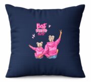 Best Mom Ever Mother Daughter Cushion - Image 6