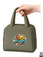Be Happy Multi-Purpose Portable Bag - Image 4