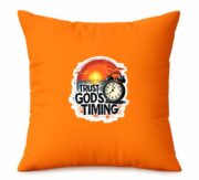 Trust God's Timing Cushion - Image 10