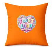 Trust the Lord Christian Cushion - Image 10
