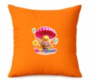 Happy Morning Smiley Parachute Cushion - Image 7