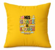 His Grace Is Enough Cushion - Image 7