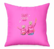 Best Mom Ever Mother Daughter Cushion - Image 7