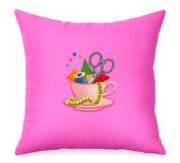 Sewing Lover Craft Cushion - Image 7