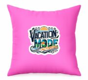 Vacation Mode Activated Cushion - Image 7
