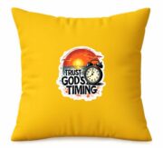 Trust God's Timing Cushion - Image 9