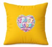 Trust the Lord Christian Cushion - Image 9