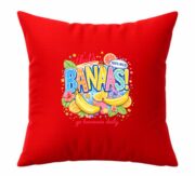 That's Bananas Tropical Fun Cushion - Image 8