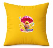 Happy Morning Smiley Parachute Cushion - Image 8