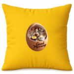 Good Morning Chef Coffee Cushion