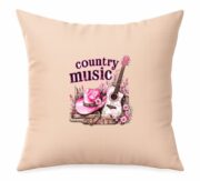 Country Music Western Style Cushion - Image 8