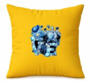 Ocean Turtle Love Cushion - Image 9