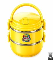School Lunch Double Layer Thermal Food Container - Image 7