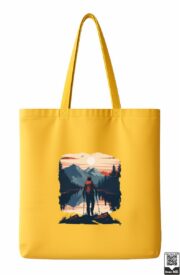 Mountain Adventure Hiking Tote Bag - Image 8
