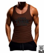 Men's Apna Time Aayega Printed Vest - Image 4