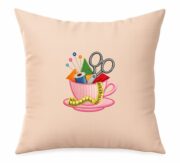 Sewing Lover Craft Cushion - Image 8