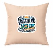 Vacation Mode Activated Cushion - Image 8