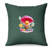 Happy Morning Smiley Parachute Cushion - Image 9