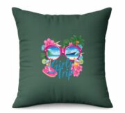 Girls Trip Summer Vacation Cushion - Image 9
