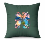 Tropical Beach Bow Cushion - Image 9