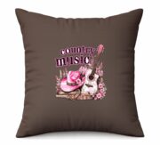 Country Music Western Style Cushion - Image 9