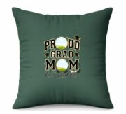 Proud Grad Mom Cushion - Image 9