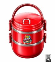 School Lunch Double Layer Thermal Food Container - Image 8