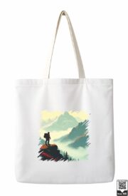 Mountain Explorer Adventure Tote Bag - Image 9