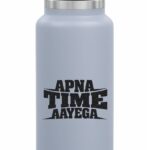 Apna Time Aayega Insulated Stainless Steel Bottle