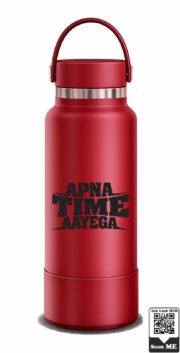 Apna Time Aayega Insulated Stainless Steel Bottle - Image 2