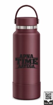 Apna Time Aayega Insulated Stainless Steel Bottle - Image 5